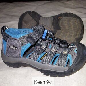 Keen toddler sandals